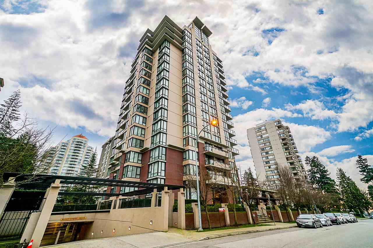 Main Photo: 901 720 HAMILTON Street in New Westminster: Uptown NW Condo for sale in "Generations" : MLS®# R2523641