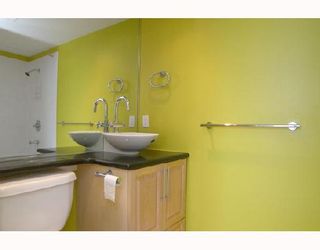 Photo 6: 1805 989 BEATTY Street in Vancouver: Downtown VW Condo for sale in "NOVA" (Vancouver West)  : MLS®# V662596