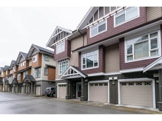 Photo 2: 33 2979 156TH Street in Surrey: Grandview Surrey Townhouse for sale in "Enclave" (South Surrey White Rock)  : MLS®# R2141367