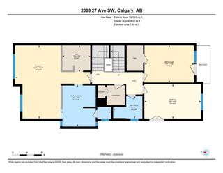 Photo 45: 2003 27 Avenue SW in Calgary: South Calgary Semi Detached (Half Duplex) for sale : MLS®# A2121199
