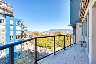 Photo 12: 612 1425 W 6TH Avenue in Vancouver: False Creek Condo for sale in "MODENA OF PORTICO" (Vancouver West)  : MLS®# R2873863