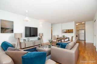 Photo 8: 506 1833 FRANCES Street in Vancouver: Hastings Condo for sale in "Panorama Gardens" (Vancouver East)  : MLS®# R2878828