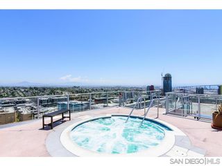 Photo 40: DOWNTOWN Condo for sale : 1 bedrooms : 1080 Park Blvd. #1910 in San Diego