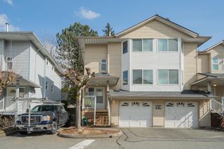 Main Photo: 73 3087 IMMEL Street in Abbotsford: Central Abbotsford Townhouse for sale in "Clayburn Estates" : MLS®# R2859145