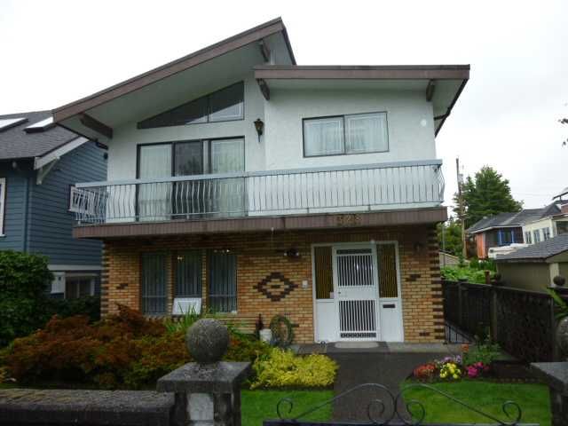 Main Photo: 328 E 19TH AV in Vancouver: Main House for sale (Vancouver East)  : MLS®# V900236
