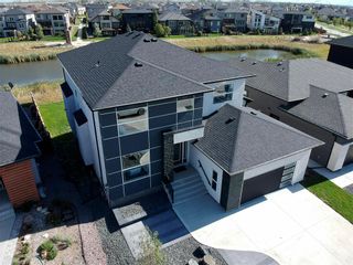 Photo 1: 23 West Plains Drive in Winnipeg: Sage Creek Residential for sale (2K)  : MLS®# 202121370