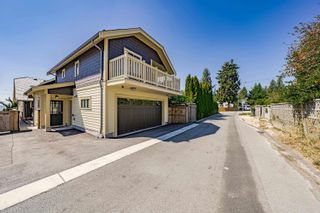 Photo 27: 903 WALLS Avenue in Coquitlam: Maillardville House for sale in "ALSBURY MUNDY" : MLS®# R2832217