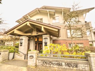 Main Photo: 224 2083 W 33RD Avenue in Vancouver: Quilchena Condo for sale in "DEVONSHIRE HOUSE" (Vancouver West)  : MLS®# R2753772