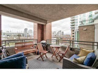 Photo 23: 306 1088 QUEBEC Street in Vancouver: Downtown VE Condo for sale in "THE VICEROY" (Vancouver East)  : MLS®# R2664662