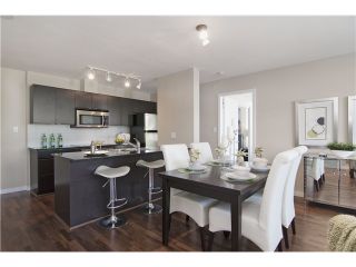 Photo 9: 407 4182 DAWSON Street in Burnaby: Brentwood Park Condo for sale in "TANDEM III" (Burnaby North)  : MLS®# V1027887