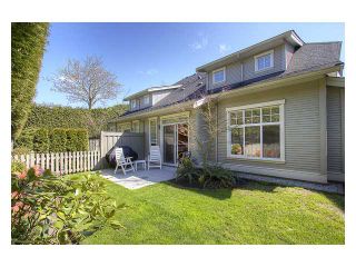 Photo 10: 15 7171 STEVESTON Highway in Richmond: Broadmoor Townhouse for sale in "CASSIS" : MLS®# V885405