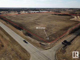 Photo 2: 51108 Rge Road 265: Rural Parkland County Rural Land/Vacant Lot for sale : MLS®# E4239070