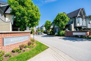 Main Photo: 65 8138 204 Street in Langley: Willoughby Heights Townhouse for sale in "Ashbury + Oak" : MLS®# R2882304