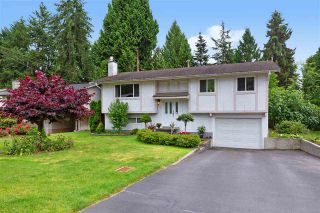 Photo 1: 1764 GREENMOUNT Avenue in Port Coquitlam: Oxford Heights House for sale : MLS®# R2477766