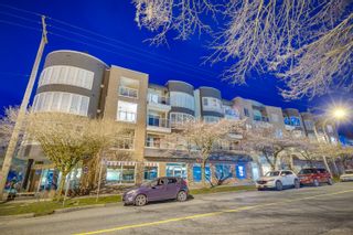 Photo 3: 101 789 W 16TH Avenue in Vancouver: Fairview VW Condo for sale in "Sixteen Willows" (Vancouver West)  : MLS®# R2423292