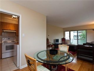 Photo 5: 506 2409 W 43RD Avenue in Vancouver: Kerrisdale Condo for sale in "BALSAM COURT" (Vancouver West)  : MLS®# V911733