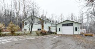 Photo 1: 13013 EYRE Road in Charlie Lake: Lakeshore House for sale (Fort St. John (Zone 60))  : MLS®# R2413676
