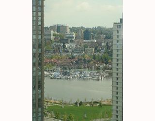 Photo 5: 1804 1383 HOWE Street in Vancouver: Downtown VW Condo for sale in "PORTOFINO" (Vancouver West)  : MLS®# V641950