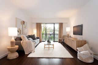 Main Photo: 305 1717 W 13TH Avenue in Vancouver: Fairview VW Condo for sale (Vancouver West)  : MLS®# R2644833