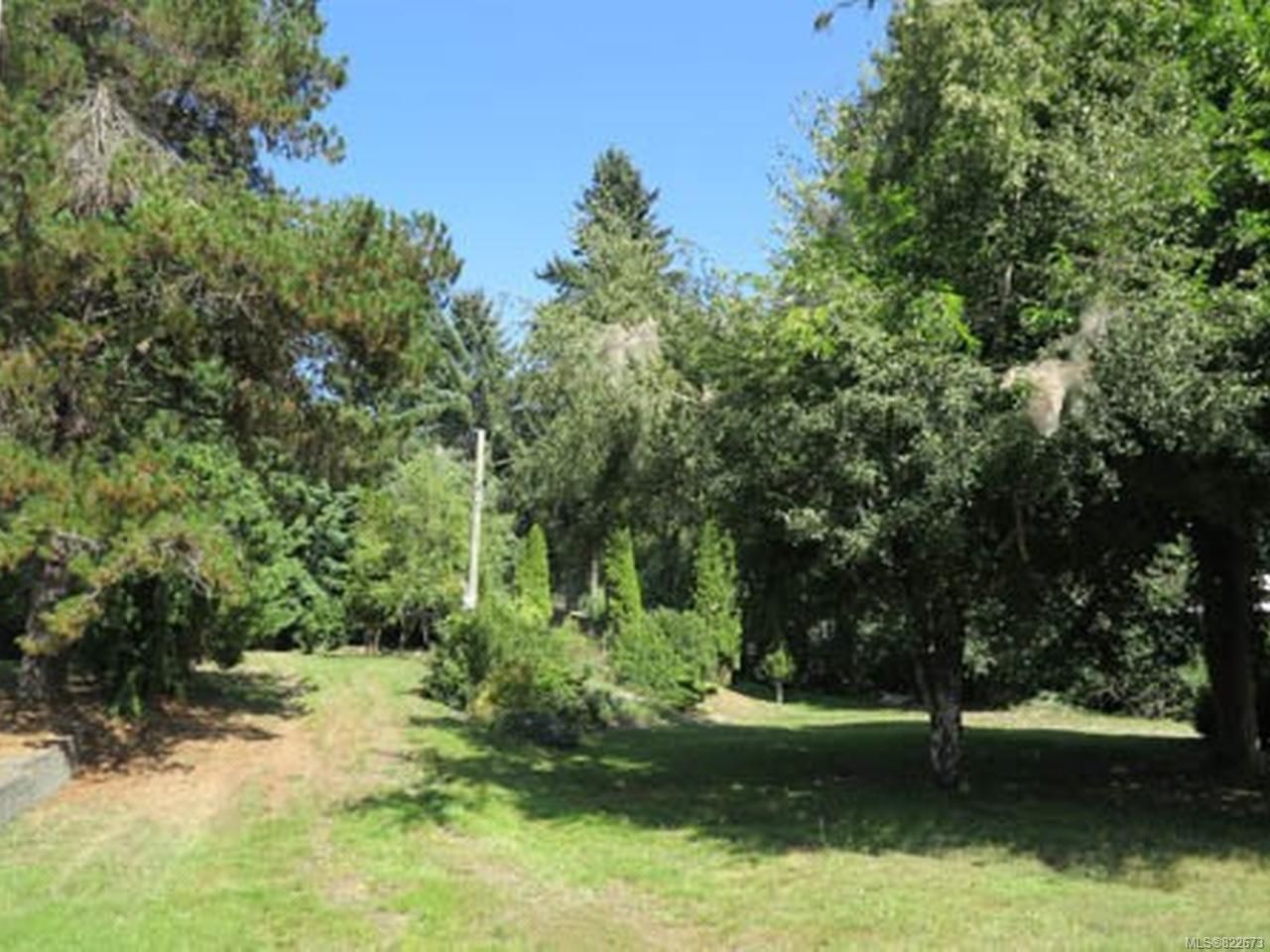 Main Photo: 4774 Lewis Rd in CAMPBELL RIVER: CR Campbell River South Land for sale (Campbell River)  : MLS®# 822673