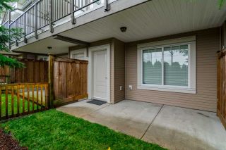 Photo 18: 22 8250 209B Street in Langley: Willoughby Heights Townhouse for sale in "Outlook" : MLS®# R2125086