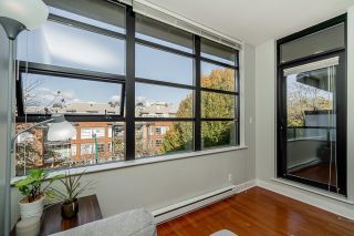 Photo 18: 404 2828 YEW Street in Vancouver: Kitsilano Condo for sale in "Bel Air" (Vancouver West)  : MLS®# R2828839