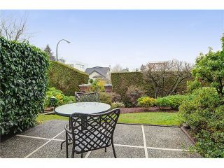Photo 10: 620 W 26TH Avenue in Vancouver: Cambie Townhouse for sale in "GRACE ESTATES" (Vancouver West)  : MLS®# V995149