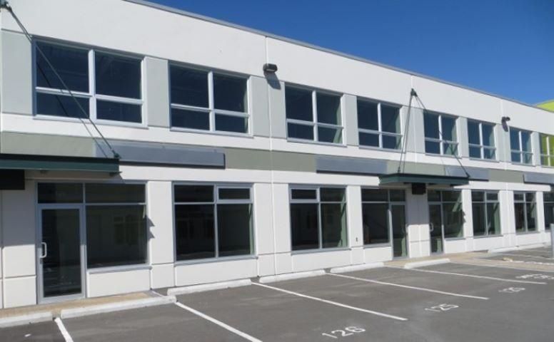 Main Photo: 133 618 EAST KENT AVENUE SOUTH in Vancouver: South Marine Industrial for lease in "RIVERSHORE BUSINESS PARK" (Vancouver East)  : MLS®# C8056094