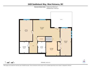 Photo 52: 2428 Saddleback Way in West Kelowna: Shannon Lake House for sale : MLS®# 10287363