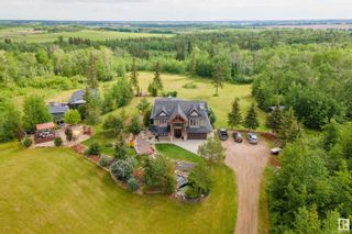 Photo 3: 56225 Range Road 13: Rural Lac Ste. Anne County House for sale : MLS®# E4287603