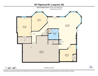Photo 27: 507 Highwood Drive: Longview Detached for sale : MLS®# A1234484