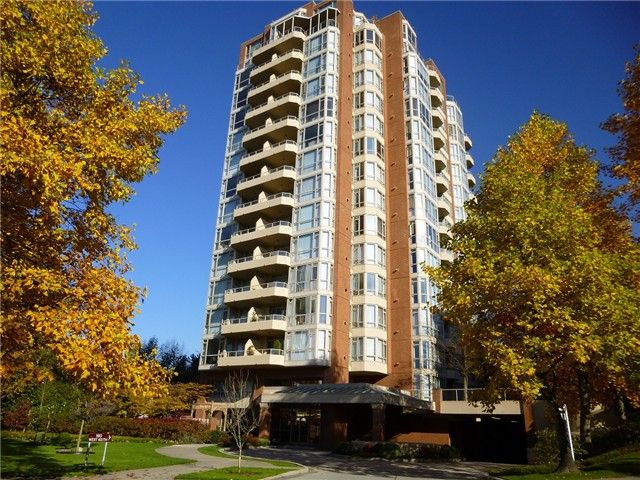 Main Photo: #701 - 160 W Keith Rd. in North Vancouver: Central Lonsdale Condo for sale : MLS®# V1034057