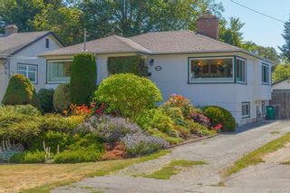 Photo 1: 2857 Rockwell Ave in Saanich: SW Gorge House for sale (Saanich West)  : MLS®# 845491