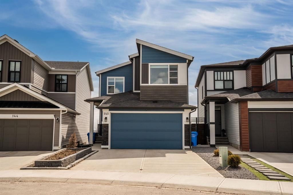 140  Howse Crescent Northeast, Calgary
