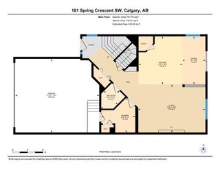 Photo 31: 181 Spring Crescent SW in Calgary: Springbank Hill Detached for sale : MLS®# A1258107