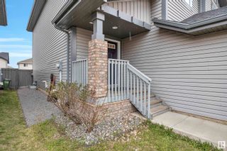 Photo 32: 2431 CASSELMAN Crescent in Edmonton: Zone 55 House Half Duplex for sale : MLS®# E4296092