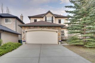 Main Photo: 132 Evergreen Heights SW in Calgary: Evergreen Detached for sale : MLS®# A2130986