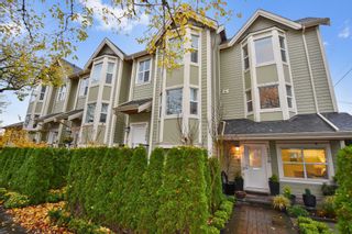 Photo 1: 1378 E 27TH Avenue in Vancouver: Knight Townhouse for sale in "VILLA@27" (Vancouver East)  : MLS®# R2221909