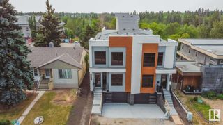 Photo 3: 8927 76 Avenue in Edmonton: Zone 17 House Half Duplex for sale : MLS®# E4325037