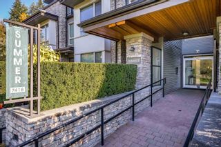 Photo 2: 302 7418 BYRNEPARK Walk in Burnaby: South Slope Condo for sale (Burnaby South)  : MLS®# R2643494