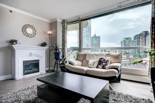 Photo 3: 603 283 DAVIE Street in Vancouver: Yaletown Condo for sale in "Pacific Plaza" (Vancouver West)  : MLS®# R2393051