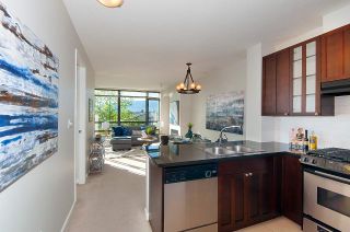 Photo 6: 506 170 W 1ST Street in North Vancouver: Lower Lonsdale Condo for sale : MLS®# R2264787