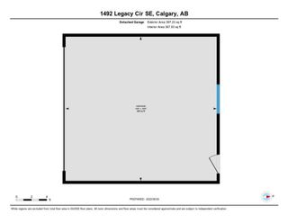 Photo 33: 1492 Legacy Circle SE in Calgary: Legacy Semi Detached (Half Duplex) for sale : MLS®# A1233242