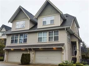 Main Photo: 74 8089 209 Street in Langley: Willoughby Heights Townhouse for sale in "Arborel Park" : MLS®# R2025871