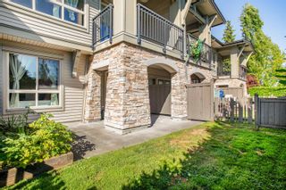 Photo 37: 103 1322 GENEST Way in Coquitlam: Westwood Plateau Townhouse for sale in "The Lanterns" : MLS®# R2711554