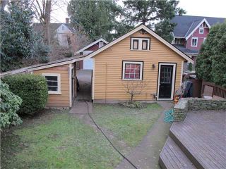 Photo 10: 232 5TH Avenue in New Westminster: Queens Park House for sale : MLS®# V922285