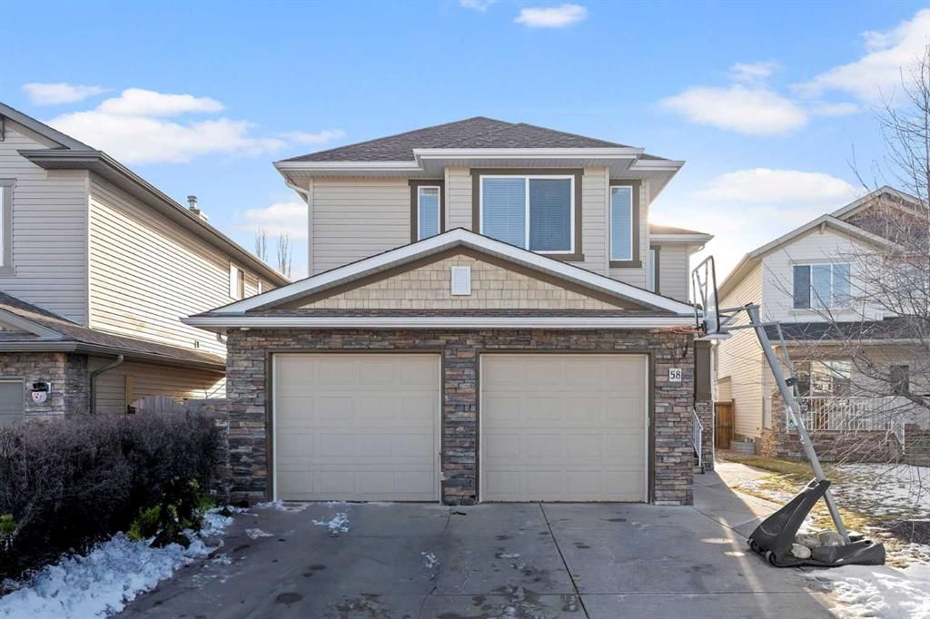 Main Photo: 58 Westbury Place in Calgary: West Springs Detached for sale : MLS®# A2098097