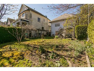 Photo 2: 3105 ST. CATHERINES Street in Vancouver: Mount Pleasant VE House for sale in "MOUNT PLEASANT" (Vancouver East)  : MLS®# V1116522