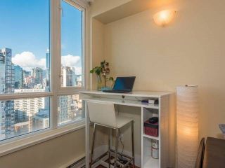 Photo 9: 2302 1188 RICHARDS Street in Vancouver: Yaletown Condo for sale (Vancouver West)  : MLS®# R2141542