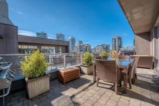 Photo 20: 602 1072 HAMILTON Street in Vancouver: Yaletown Condo for sale in "The Crandall Building" (Vancouver West)  : MLS®# R2722955